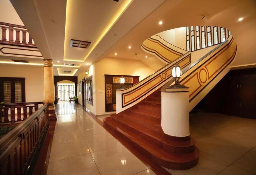 스탠다드 룸 킹사이즈 침대, Wayanad Mace Mansion