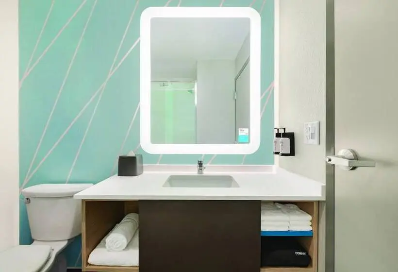 スタンダードルーム, Avid Hotels   Tijuana   Otay By Ihg