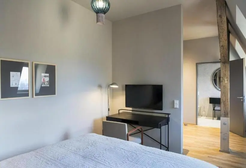 Maisonette-huoneisto 1 Makuuhuone, Sonne