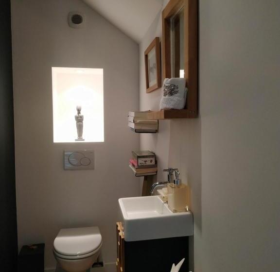 Номер Стандарт Вид на Сад, Escapade Au Coeur De La Riviera Bretonne