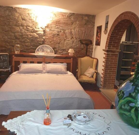 Номер Стандарт, Helga S House  Una Finestra Sul Borgo