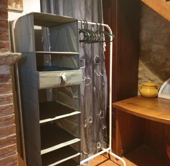Номер Стандарт, Helga S House  Una Finestra Sul Borgo