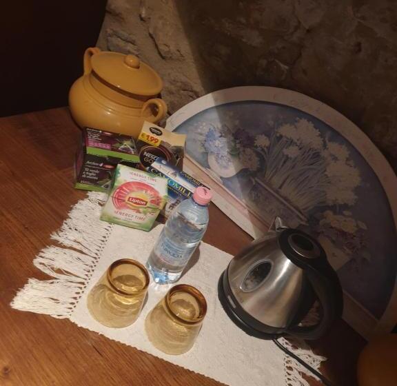 スタンダードルーム, Helga S House  Una Finestra Sul Borgo