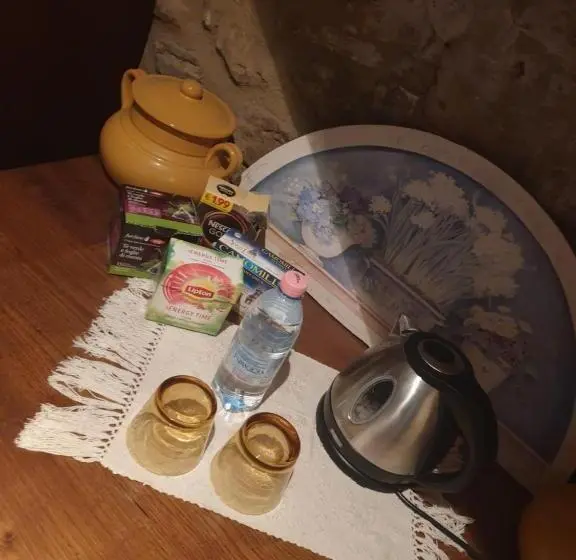 スタンダードルーム, Helga S House Una Finestra Sul Borgo