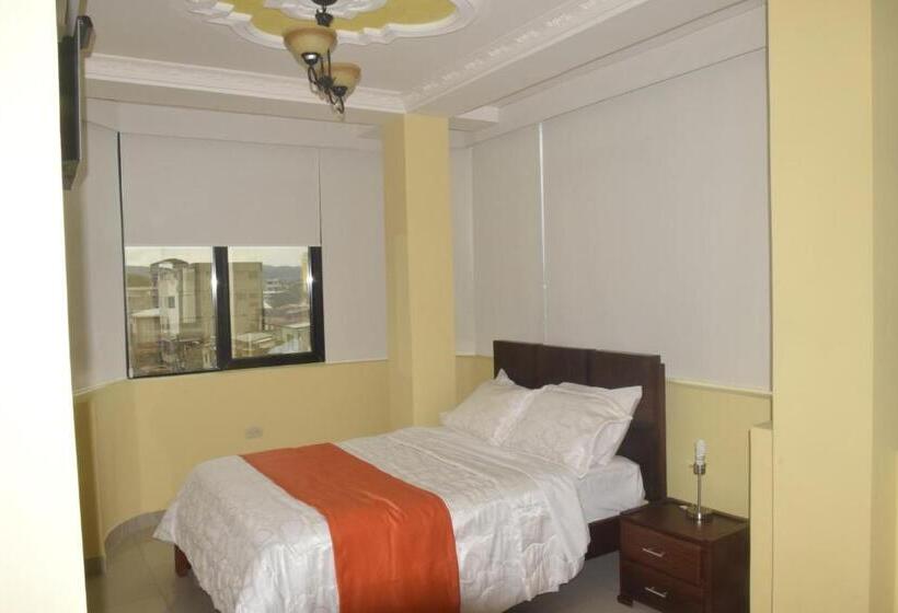 חדר אקונומי יחיד, Olan´s Hotel Group