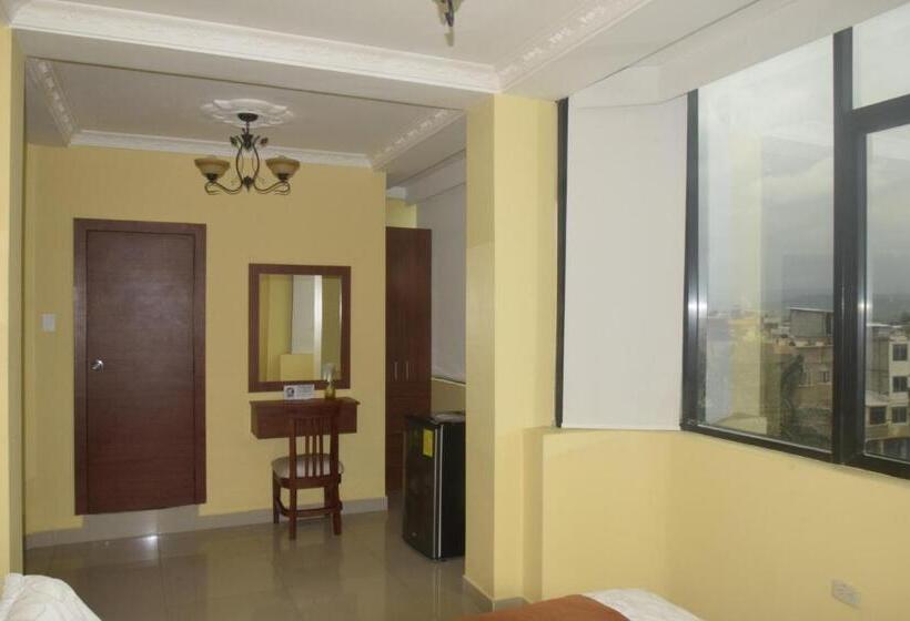 חדר אקונומי יחיד, Olan´s Hotel Group