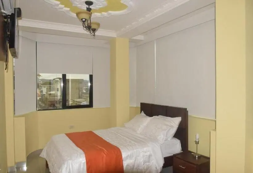 اتاق اکونومی یک تخته, Olan´s Hotel Group