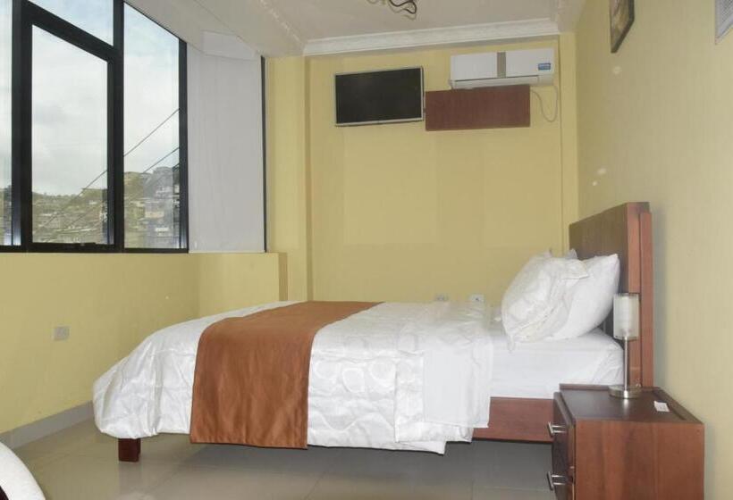 חדר אקונומי יחיד, Olan´s Hotel Group