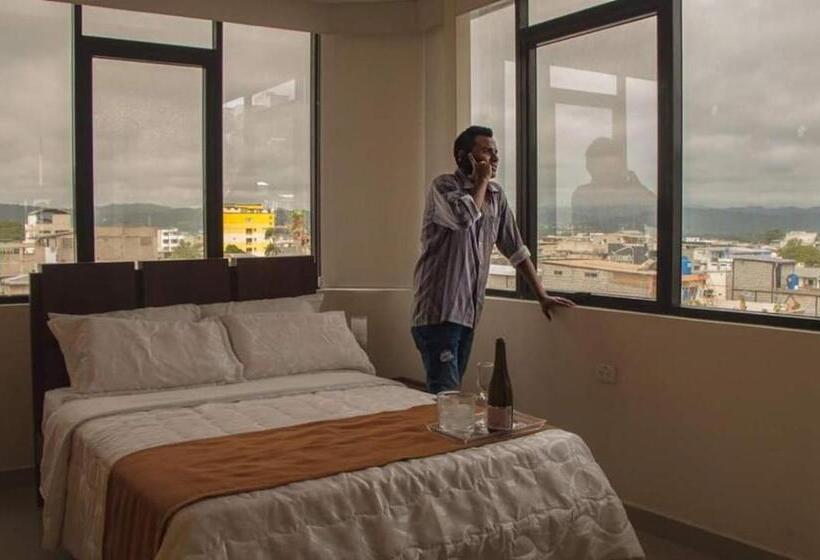 חדר אקונומי יחיד, Olan´s Hotel Group