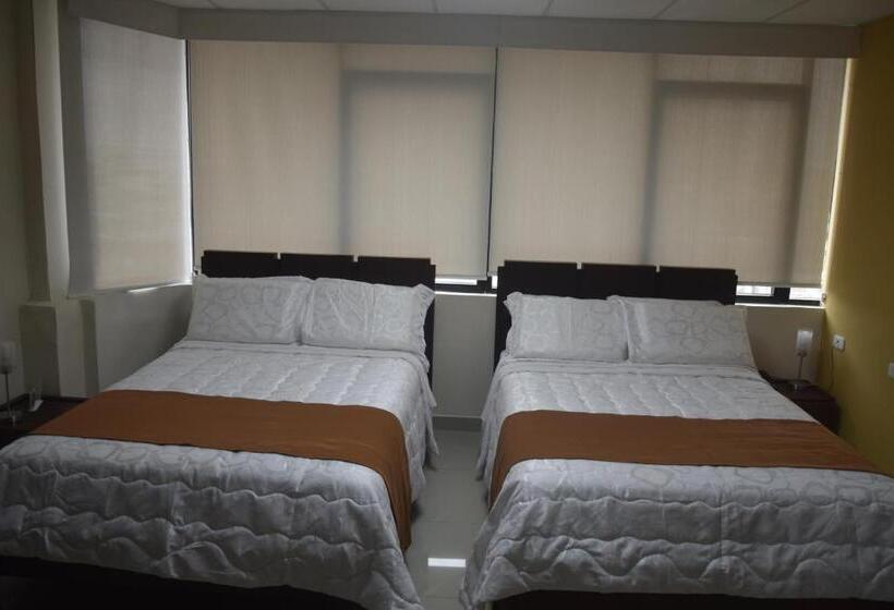 اتاق استاندارد, Olan´s Hotel Group