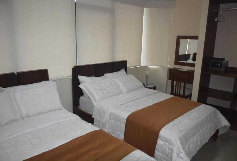 غرفة قياسية, Olan´s Hotel Group