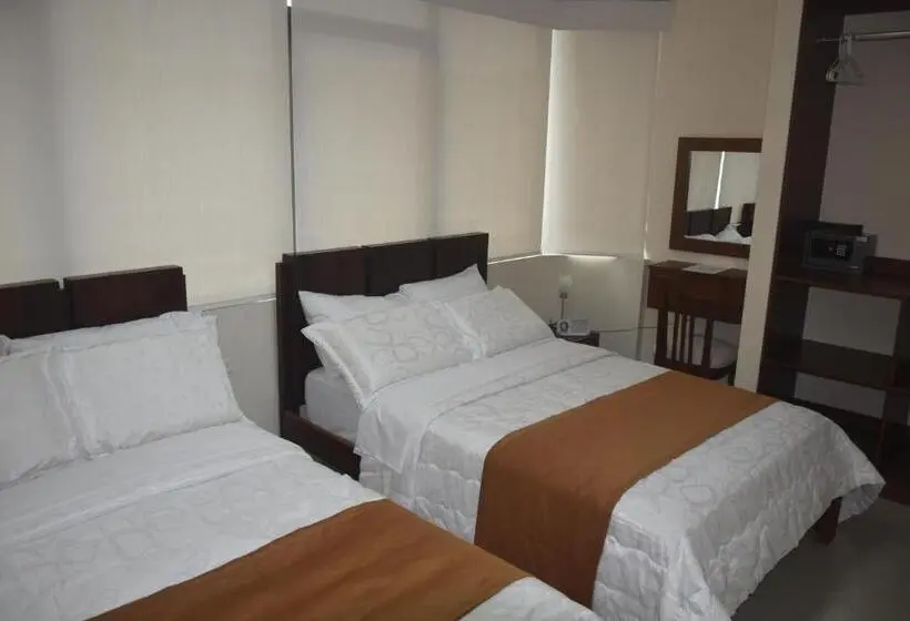 اتاق استاندارد, Olan´s Hotel Group