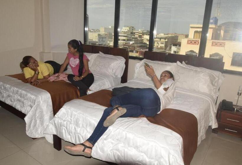اتاق خانوادگی, Olan´s Hotel Group