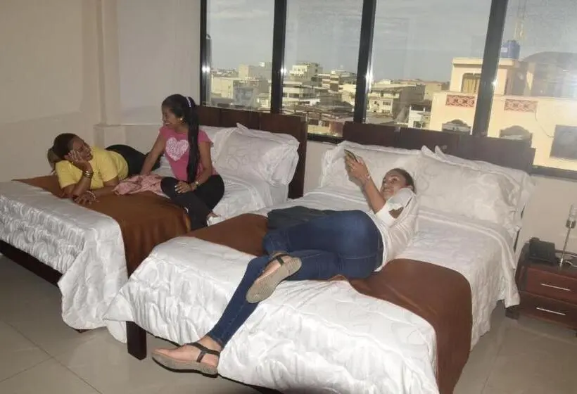 اتاق خانوادگی, Olan´s Hotel Group