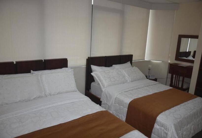 اتاق خانوادگی, Olan´s Hotel Group
