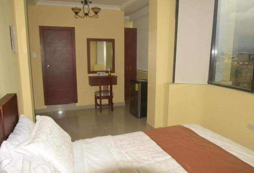 جناح, Olan´s Hotel Group