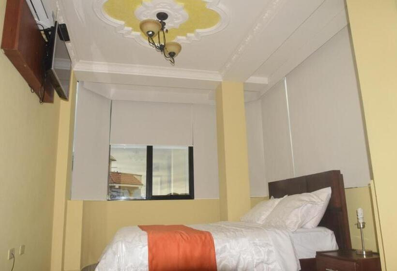 סוויטה, Olan´s Hotel Group