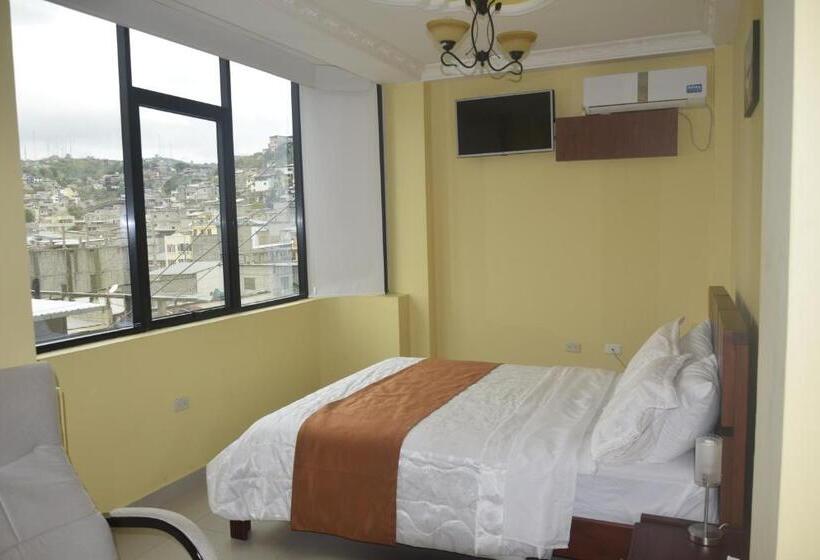 جناح, Olan´s Hotel Group