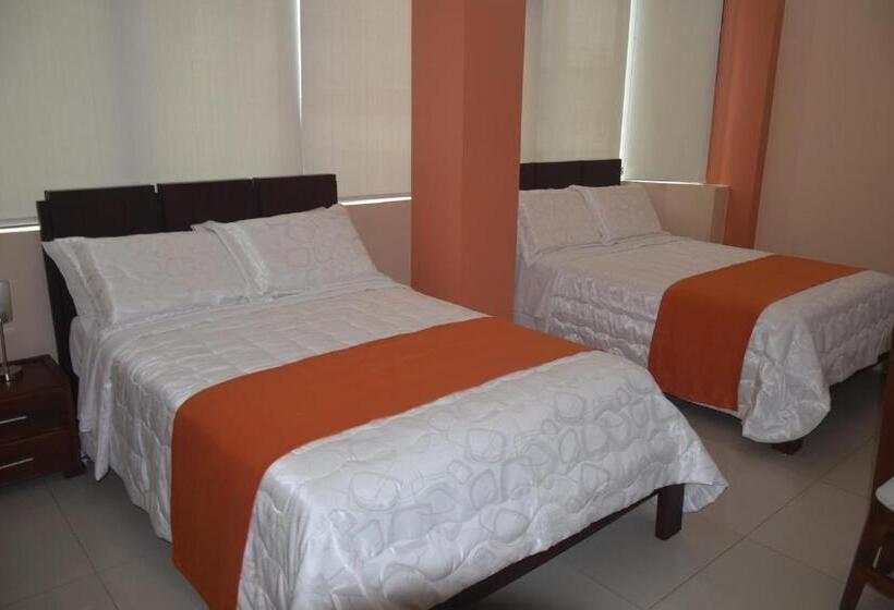 חדר דלוקס, Olan´s Hotel Group