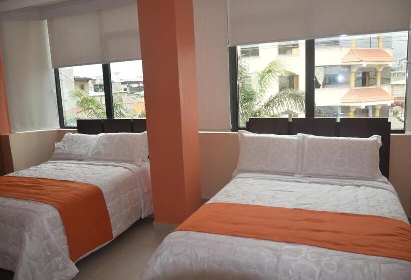 חדר דלוקס, Olan´s Hotel Group