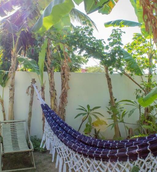 Suíte Vista Jardim, Pousada Tangerina