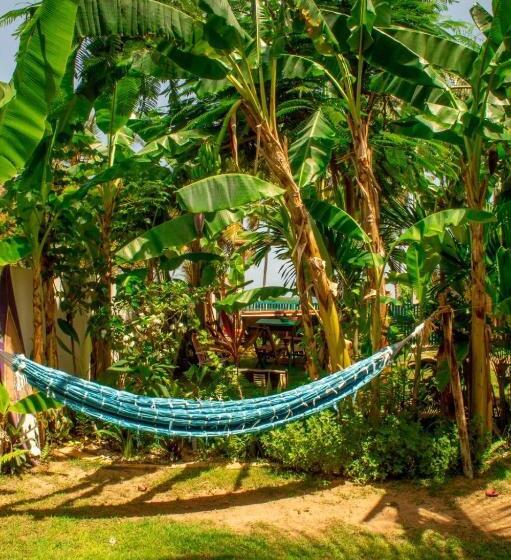 Suíte Vista Jardim, Pousada Tangerina