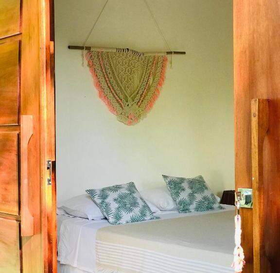 Suíte Vista Jardim, Pousada Tangerina