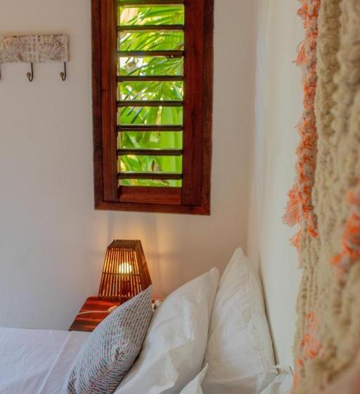 Suíte Vista Jardim, Pousada Tangerina