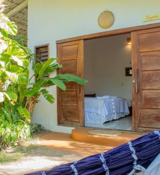 Suíte Vista Jardim, Pousada Tangerina