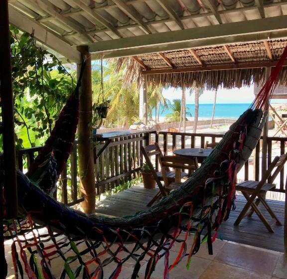 Apartamento 1 Dormitório Vista Mar, Pousada Tangerina