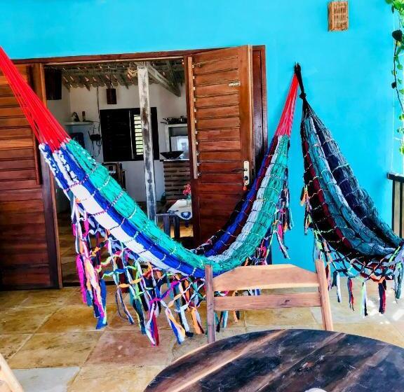 Apartamento 1 Dormitório Vista Mar, Pousada Tangerina