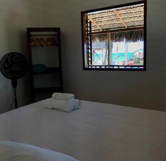 Apartamento 1 Dormitório Vista Mar, Pousada Tangerina