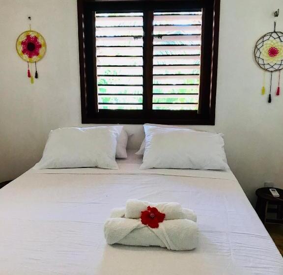 Apartamento 1 Dormitório Vista Mar, Pousada Tangerina