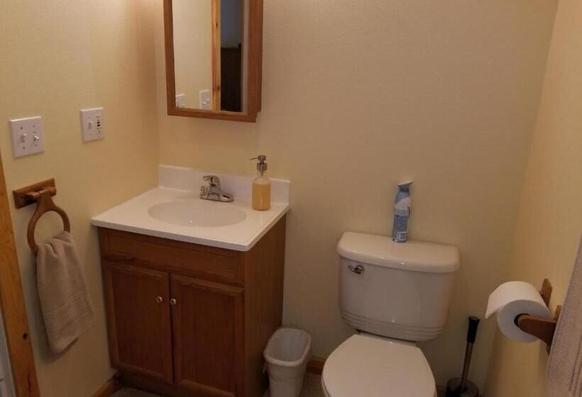 غرفة قياسية, Talkeetna Hideaway