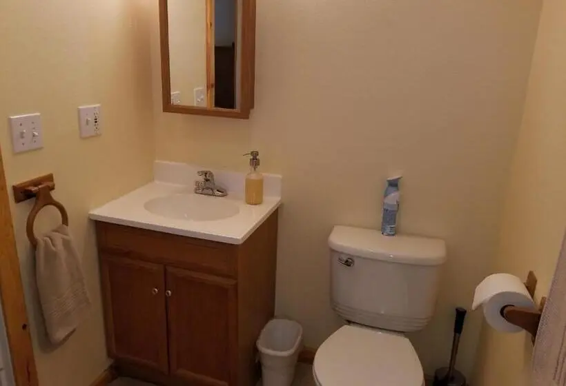 Standard-huone, Talkeetna Hideaway