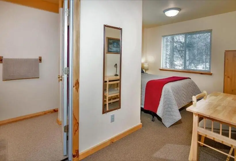 Standard-huone, Talkeetna Hideaway