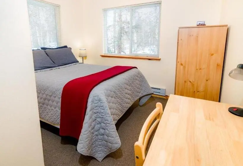 Standard-huone, Talkeetna Hideaway
