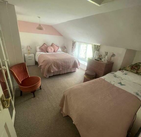 חדר דלוקס, Broadmoor Farm