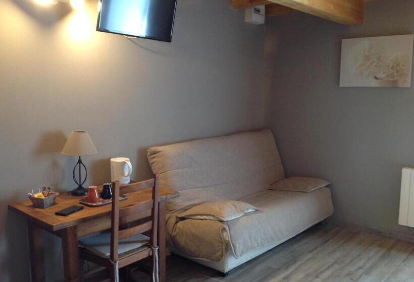 غرفة قياسية, La Freycenette