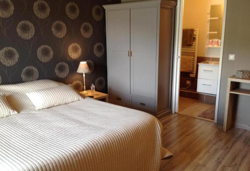 غرفة قياسية, La Freycenette