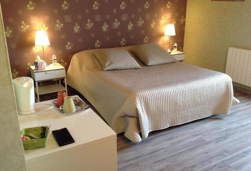 غرفة قياسية, La Freycenette