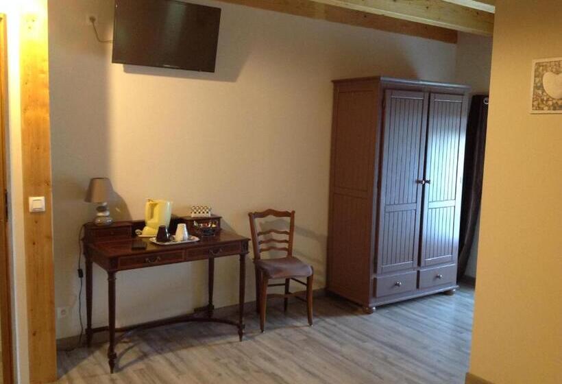 غرفة قياسية, La Freycenette