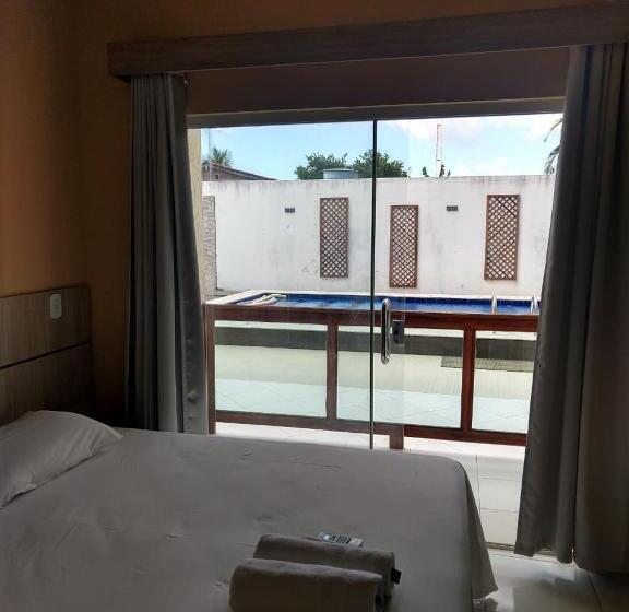 スタンダードトリプルルーム, Costa Do Delta