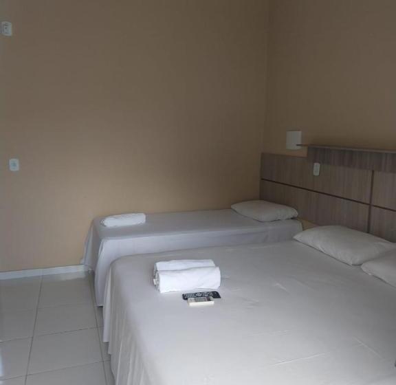 スタンダードトリプルルーム, Costa Do Delta