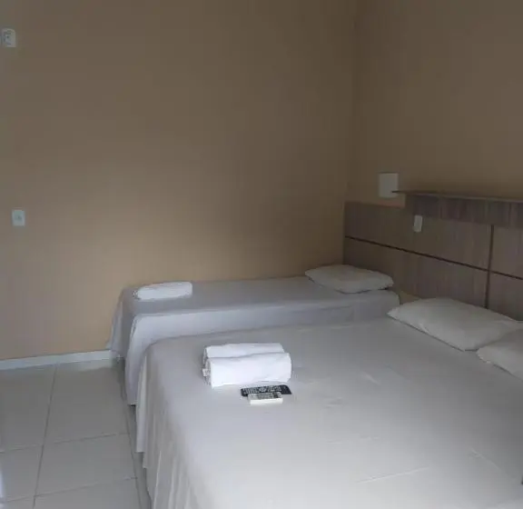 Standard Kolmen Hengen Huone, Costa Do Delta