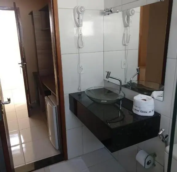 Standard Kolmen Hengen Huone, Costa Do Delta