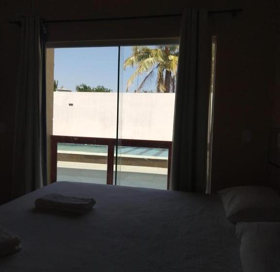 スタンダード４人部屋, Costa Do Delta