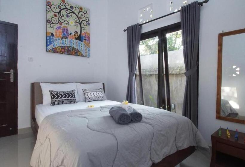 סוויטת 3 חדרי שינה, Gede House Tejakula