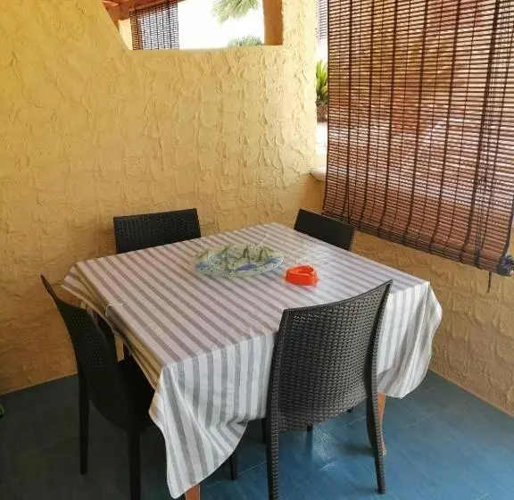 آپارتمان 1 خوابه, Residence Il Melograno