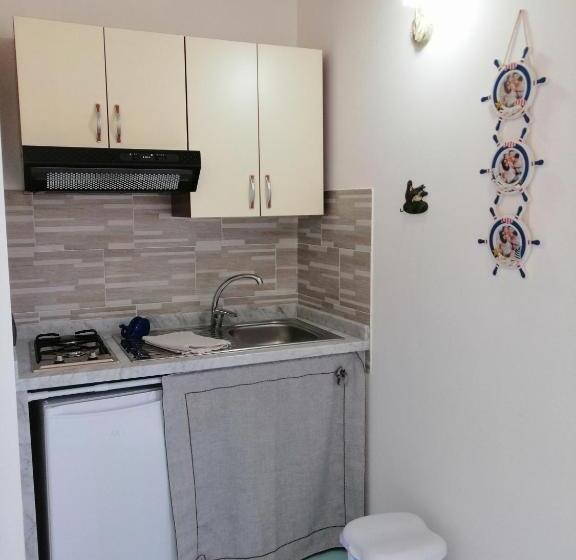 Апартаменты 1 Спальня, Residence Il Melograno